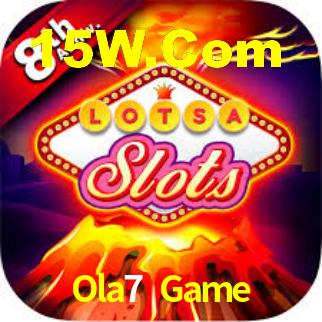 Mercados ao vivo e cash out na Ola7 Game