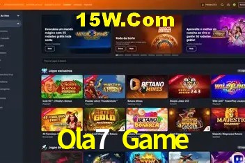 Benefícios VIP na Ola7 Game