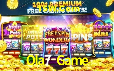 Jogos populares e pagamentos rápidos na Ola7 Game