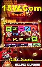 Loterias online na Ola7 Game