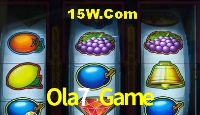 Canal oficial no Telegram da Ola7 Game