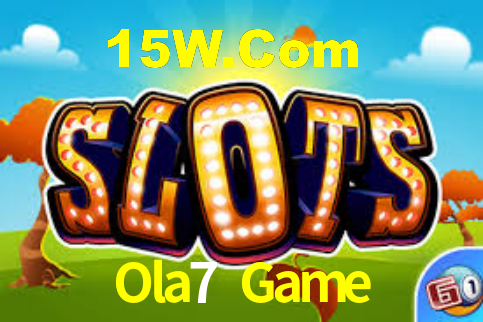 Escolher plataforma para baixar Ola7 Game