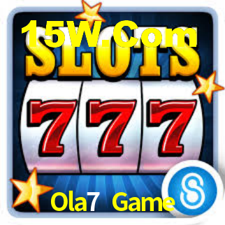 Instalação rápida do APK Ola7 Game