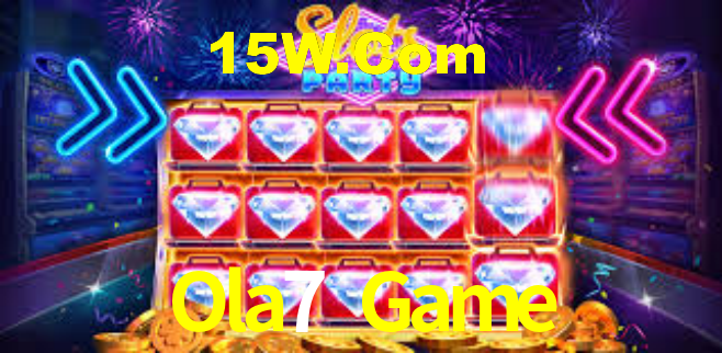 APP rápido e leve da Ola7 Game